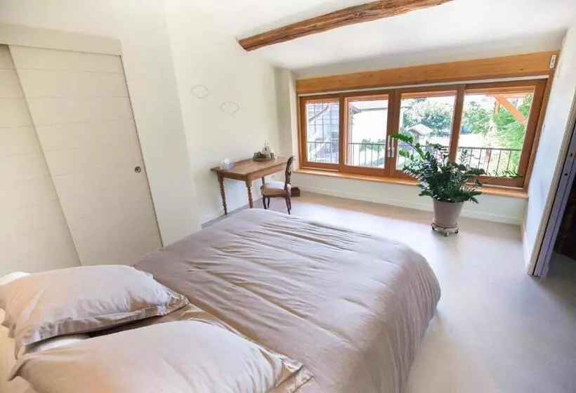 ベッドアンドブレックファースト Le Relais De La Godasse