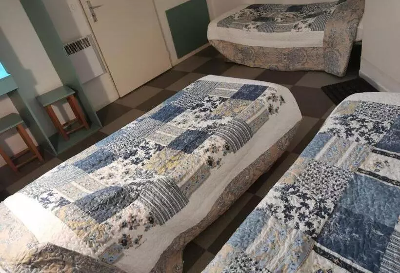 Fasthotel Paris Ouest Bouafle