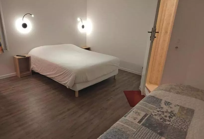 Fasthotel Paris Ouest Bouafle