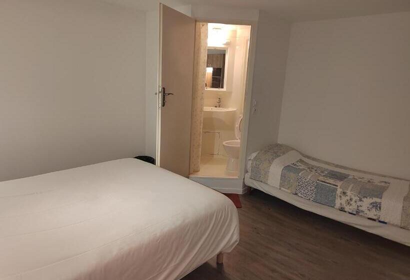 Fasthotel Paris Ouest Bouafle