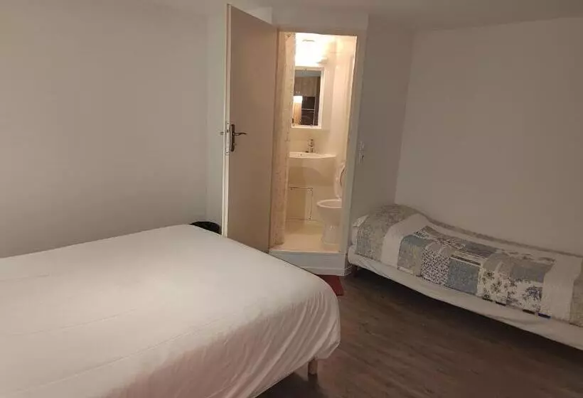 Fasthotel Paris Ouest Bouafle