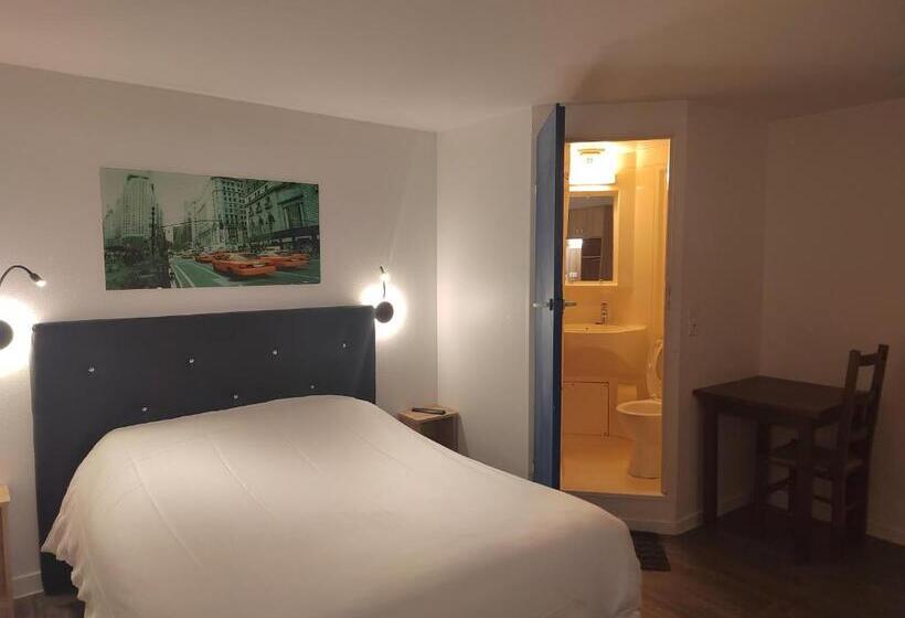 Fasthotel Paris Ouest Bouafle