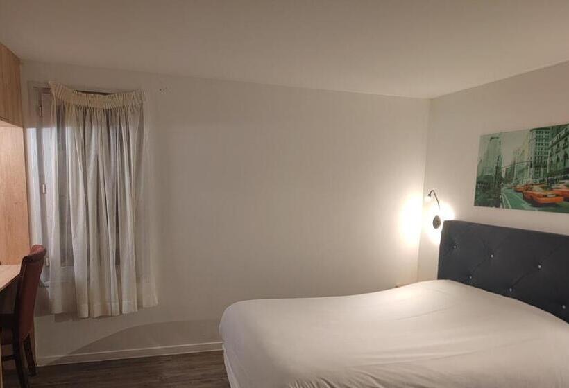 Fasthotel Paris Ouest Bouafle