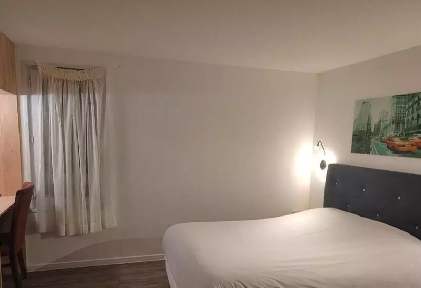 Fasthotel Paris Ouest Bouafle