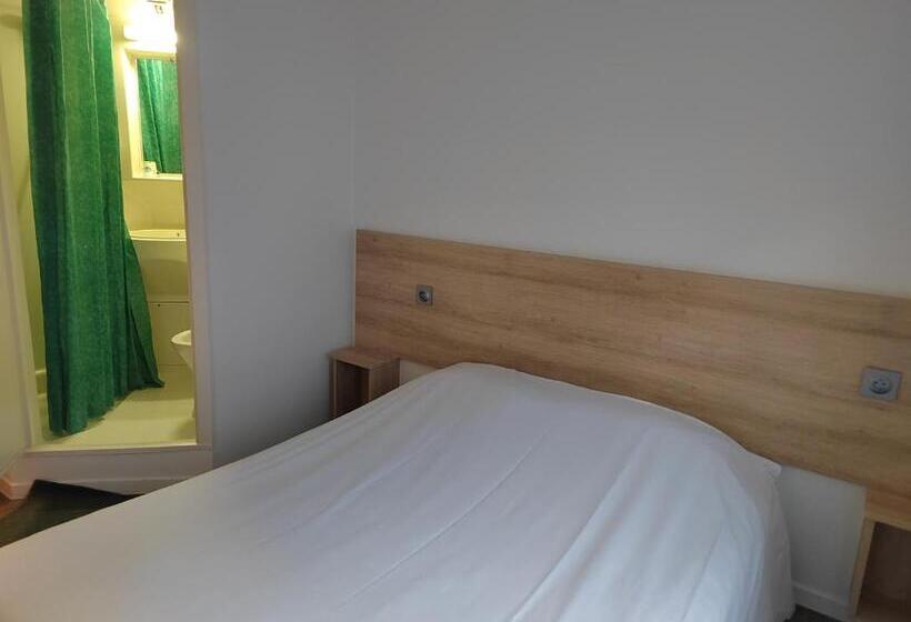 Fasthotel Paris Ouest Bouafle