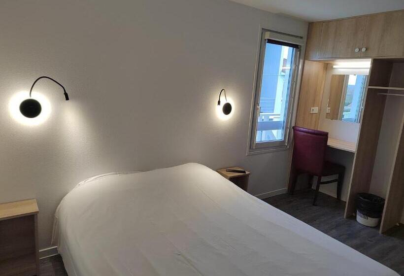 Fasthotel Paris Ouest Bouafle