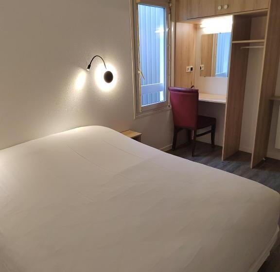 Fasthotel Paris Ouest Bouafle