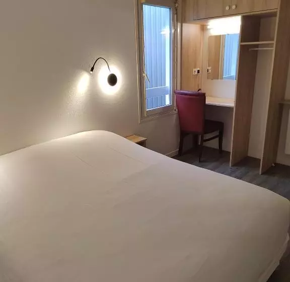 Fasthotel Paris Ouest Bouafle