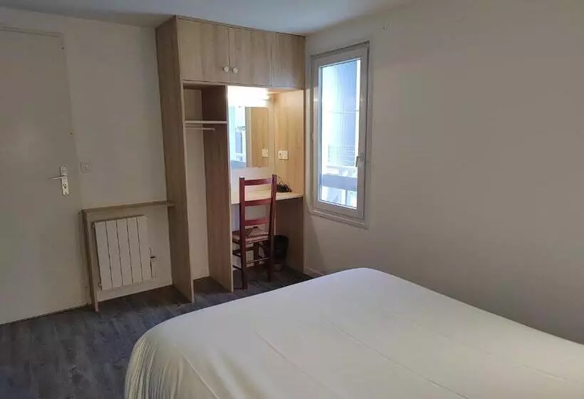 Fasthotel Paris Ouest Bouafle