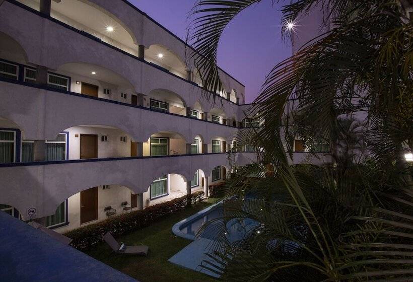 호텔 Arcos Aeropuerto