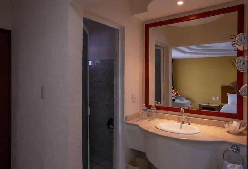 호텔 Arcos Aeropuerto