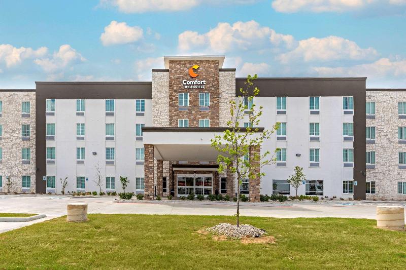 فندق Comfort Inn & Suites Euless Dfw West
