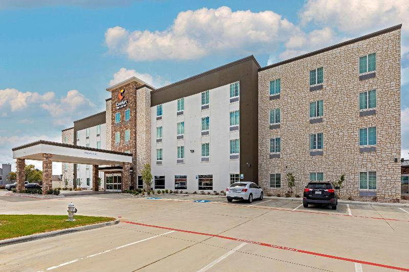 فندق Comfort Inn & Suites Euless Dfw West
