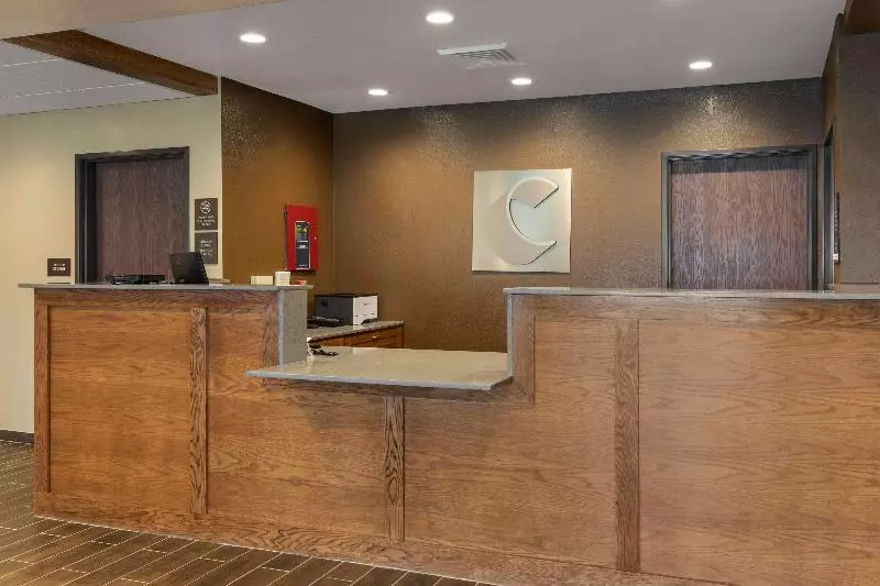 Hotelli Comfort Inn & Suites Euless Dfw West