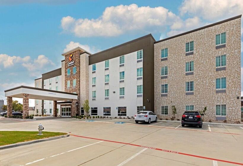 فندق Comfort Inn & Suites Euless Dfw West