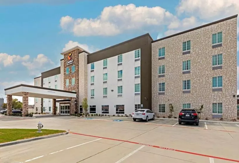 Hotelli Comfort Inn & Suites Euless Dfw West