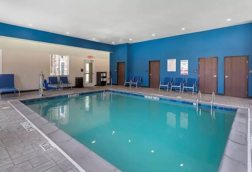 Hotelli Comfort Inn & Suites Euless Dfw West