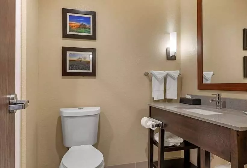 Hotelli Comfort Inn & Suites Euless Dfw West