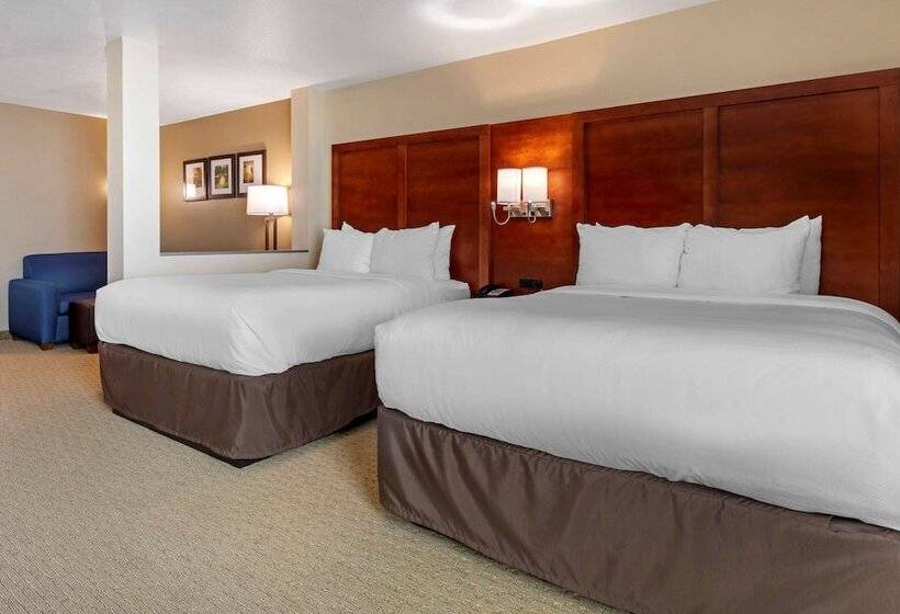 فندق Comfort Inn & Suites Euless Dfw West