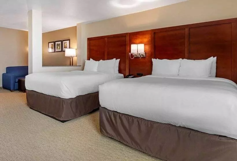 Hotelli Comfort Inn & Suites Euless Dfw West