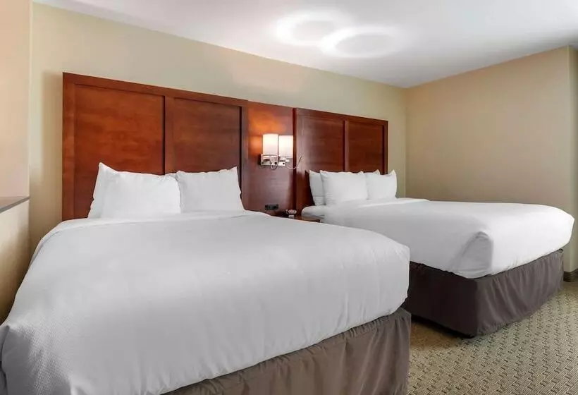 Hotelli Comfort Inn & Suites Euless Dfw West