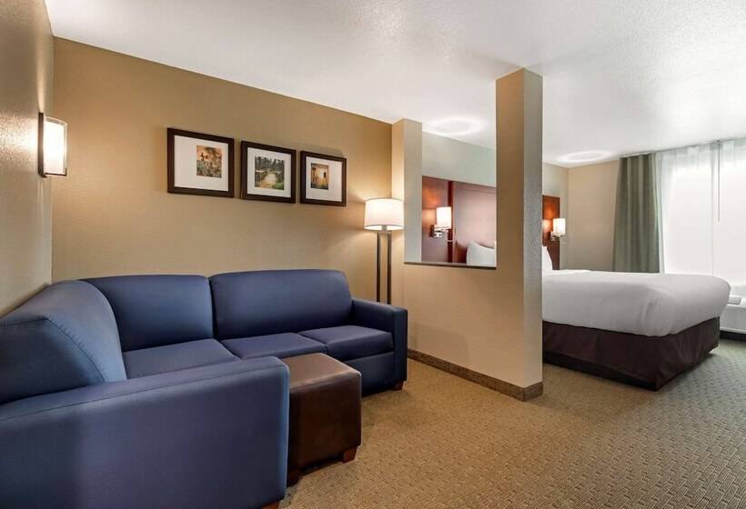 فندق Comfort Inn & Suites Euless Dfw West