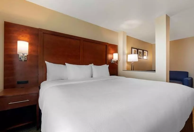 Hotelli Comfort Inn & Suites Euless Dfw West