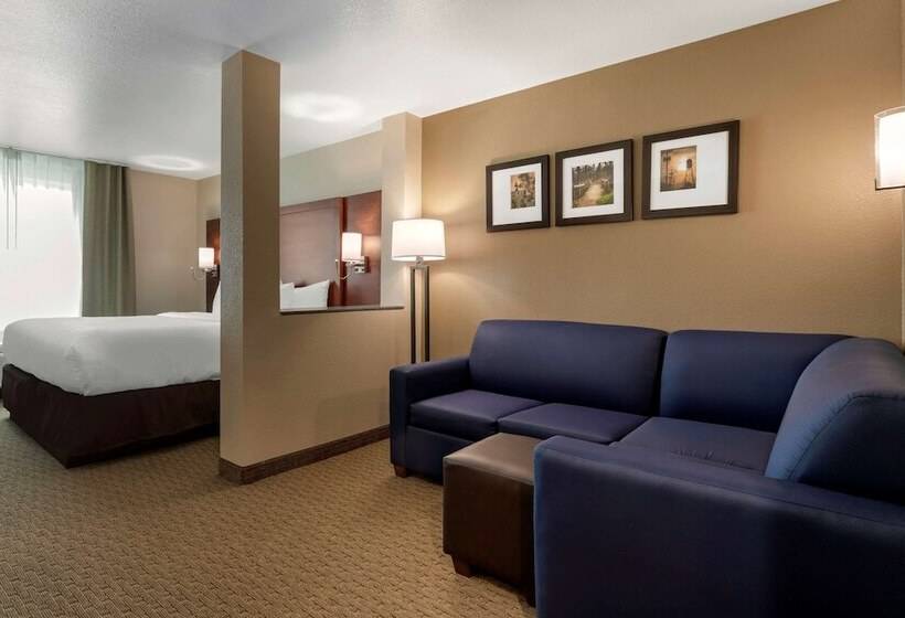 فندق Comfort Inn & Suites Euless Dfw West