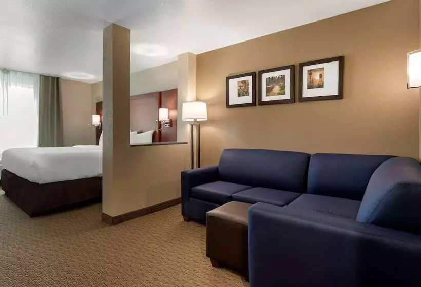 Hotelli Comfort Inn & Suites Euless Dfw West