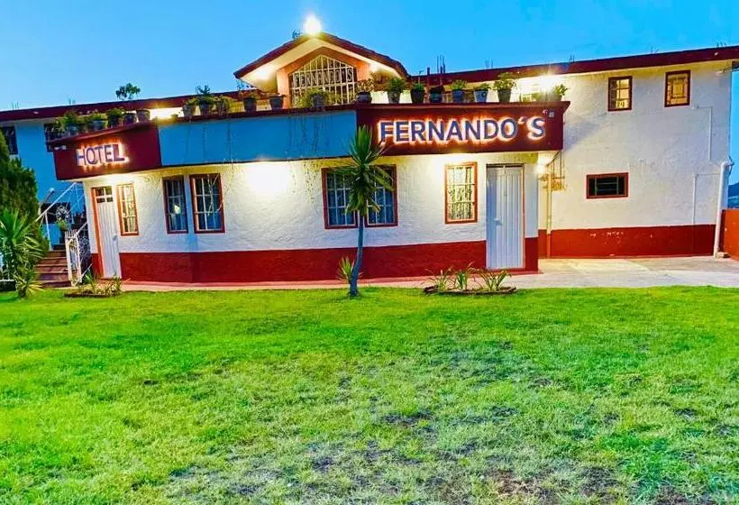 Hotelli Fernando´s