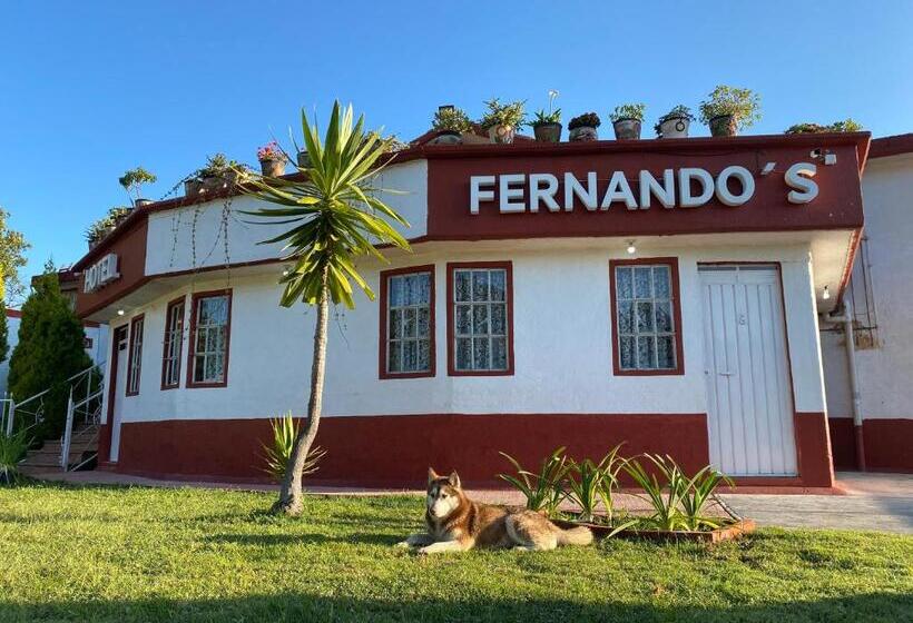 هتل Fernando´s