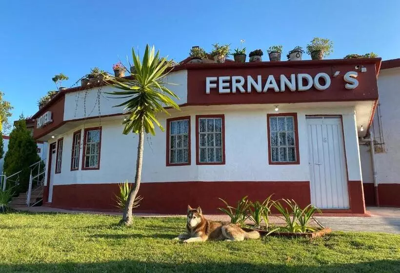 Hotelli Fernando´s