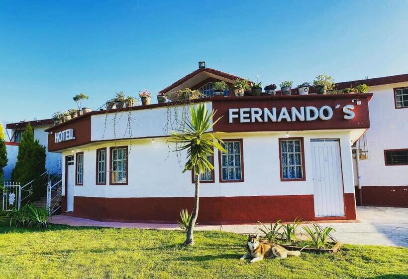 هتل Fernando´s