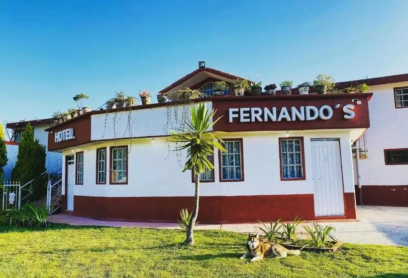 Hotelli Fernando´s