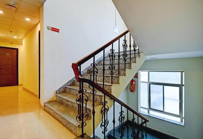 هتل O Majestic Inn