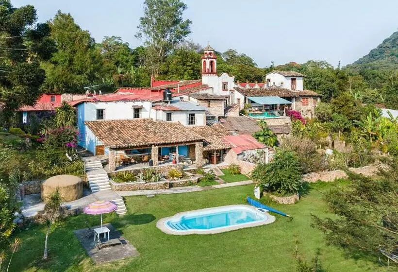 ホテル Hacienda San Bartolo