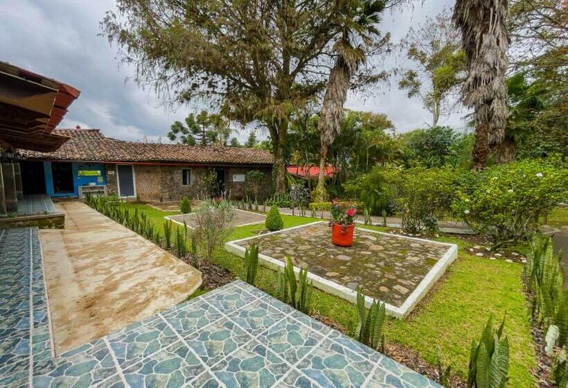 Otel Hacienda San Bartolo