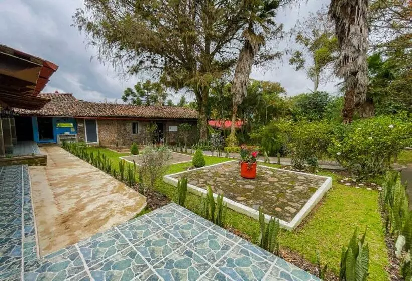 ホテル Hacienda San Bartolo