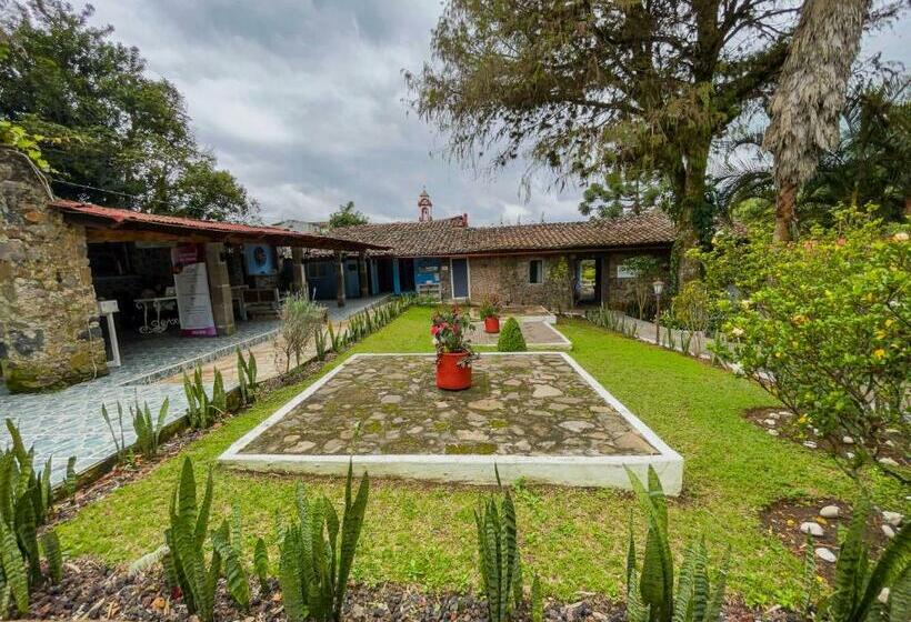 Otel Hacienda San Bartolo