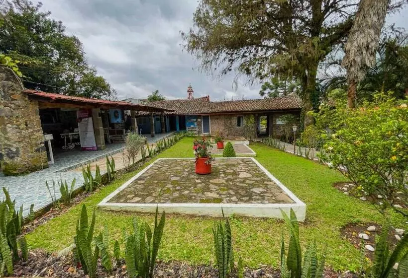 ホテル Hacienda San Bartolo