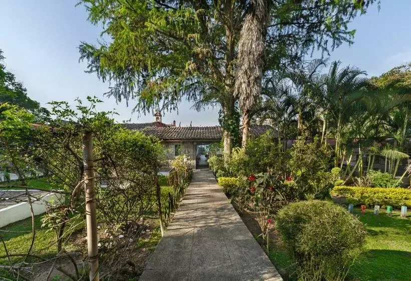 ホテル Hacienda San Bartolo