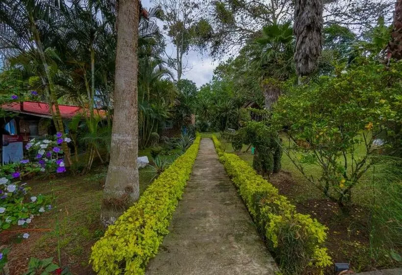 ホテル Hacienda San Bartolo