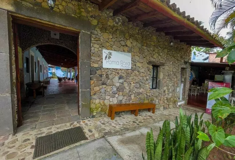 ホテル Hacienda San Bartolo