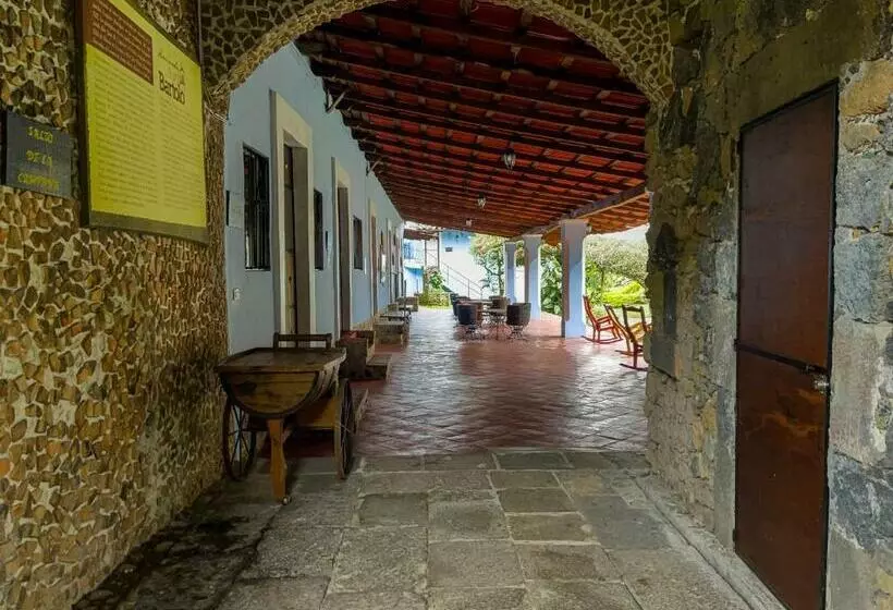 ホテル Hacienda San Bartolo