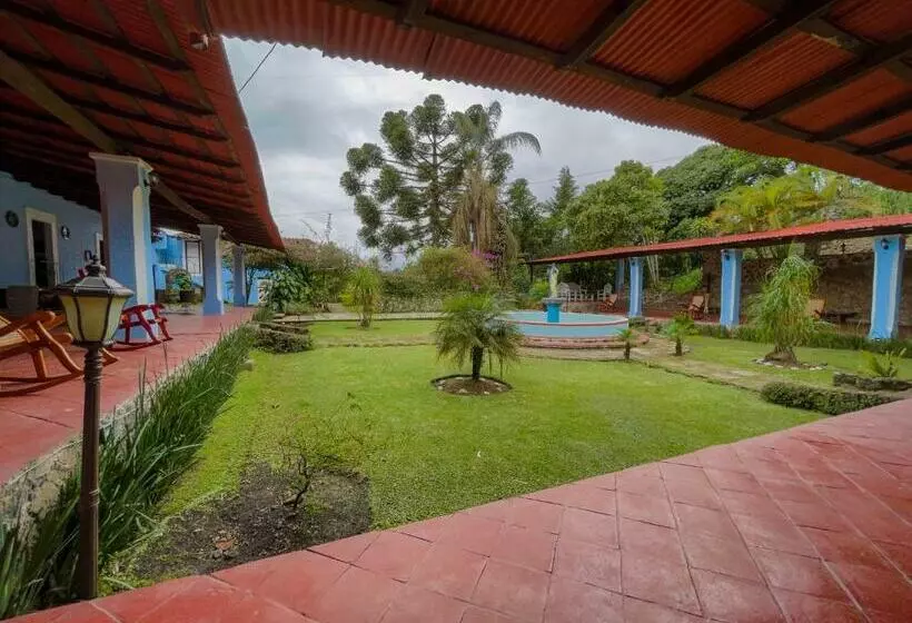ホテル Hacienda San Bartolo