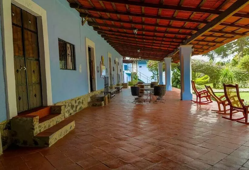 ホテル Hacienda San Bartolo
