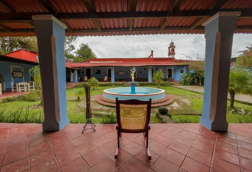 Otel Hacienda San Bartolo