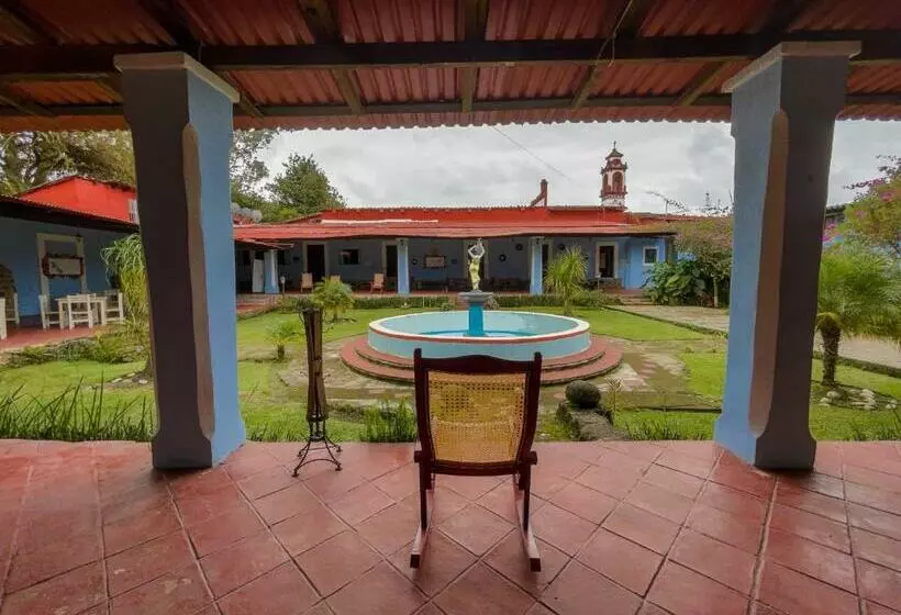 ホテル Hacienda San Bartolo