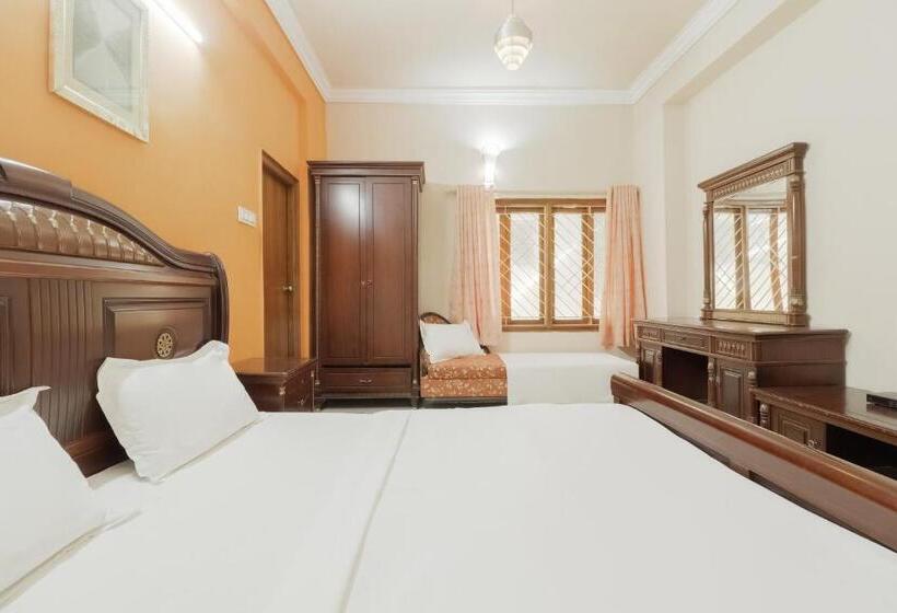 酒店 O Bommana Residency