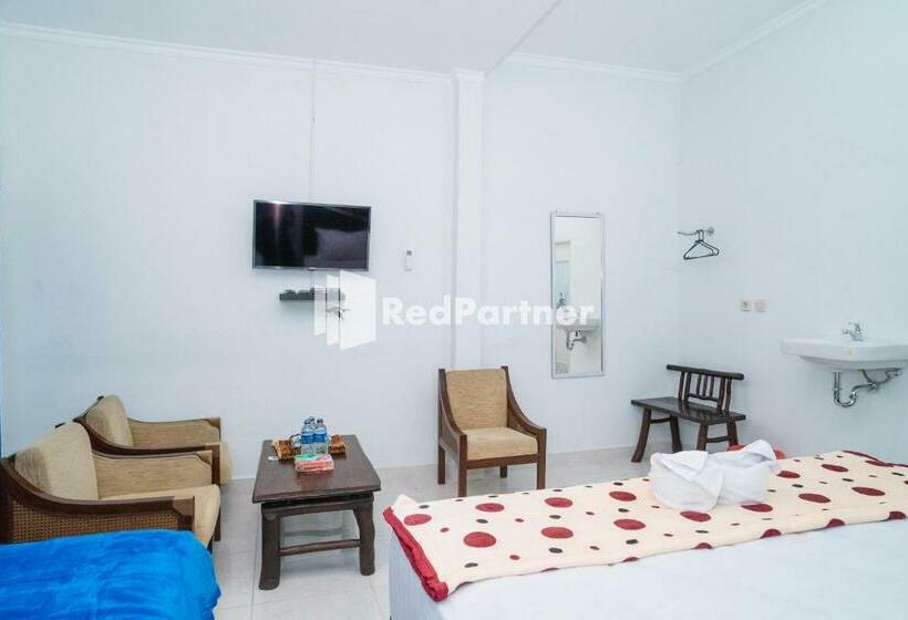 בית מלון כפרי Pondok Wangi Syariah Redpartner Near Ambarukmo Plaza Yogyakarta